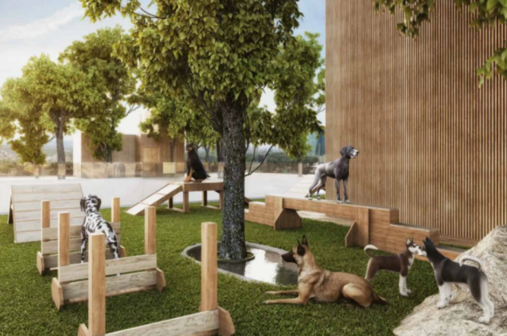 Imágen del proyecto THE PARK- TORRE MADISON